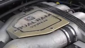 тест драйв Opel Senator