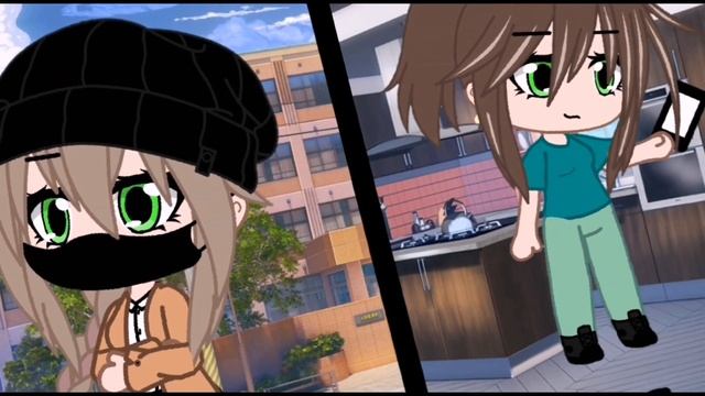 ⚕️Клип⚕️⚜️Дыши со мной⚜️ {{Gacha clab}} смотреть онлайн