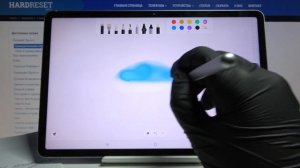 Как рисовать и делать заметки на популярном планшете Samsung Galaxy Tab S7?