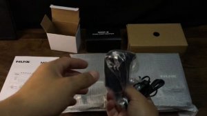 Unboxing - NUX MG-30 - No talking