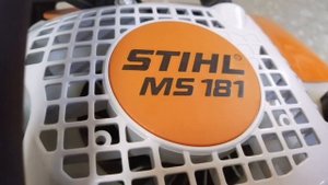 Эту модель бензопилы STIHL не надо покупать .
