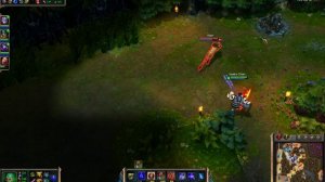 League of Legends АД Сион