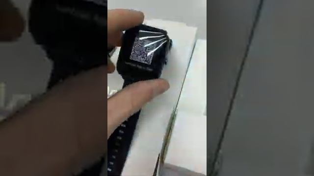 Часы Amazfit Bip U смотреть онлайн