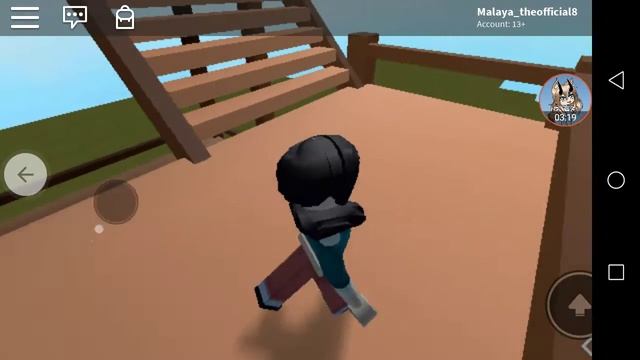 Играю в Роблоксе Джеффа убийцу смотреть онлайн