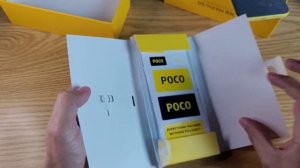 Xiaomi Poco M3 Pro 5G | Unboxing