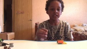 Как сделать капот для форт-мустанга из Лего ??/  Kristina DIY