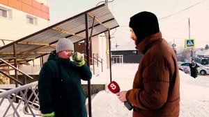 КРАСНОЯРЦЫ ЖАЛУЮТСЯ НА ГРЯЗНЫЙ ВОЗДУХ