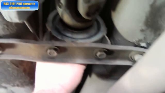 КАРДАННЫЙ ВАЛ.ЧТОБ НЕ БЫЛО ВИБРАЦИИ!!! смотреть онлайн