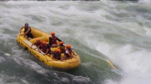 Что такое рафтинг? Его виды и уровень экстрима What is rafting? Its types and level of extreme