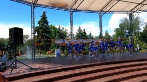 Мариуполь. Парк Веселка. День защиты детей. 01.06.2021 г.