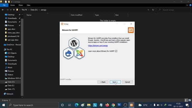Install XAMPP Server Latest version on Windows 10 || Xampp v3.3.0 | XAMPP (8.0.13)