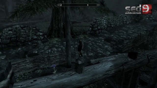 Skyrim #17 - Купить дом не проблема, а вот найти его... смотреть онлайн