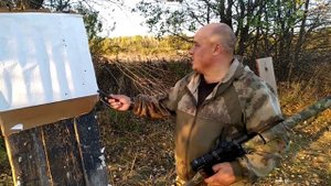 ВССЛ калибр-366 Ланкастер обзор и отстрел?