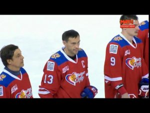 Матч ТВ: благотворительный матч «От Чистого Сердца»