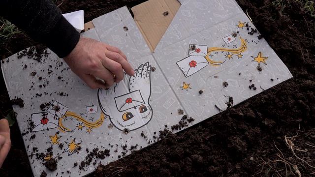 The ultimate carrot sowing trick - Weeds GOODBYE ! смотреть онлайн