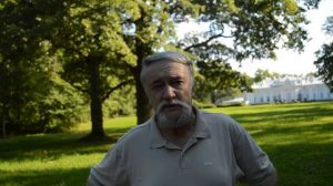 Ораниенбаум. Парк Меншикова. Китайский дворец.