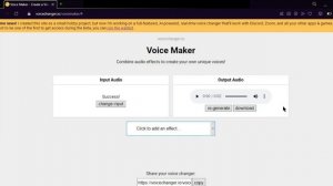 ТУТОРИАЛ! Как сделать глитч голос!