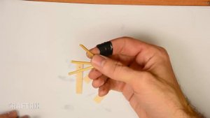 Как сделать КОГТИ РОСОМАХИ. DIY Выдвижные когти росомахи своими руками