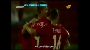 Венгрия 3-0 Казахстан | Товарищеский матч