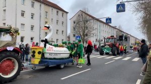 Карнавал в Германии/ fasching/ Carneval /Germany Di