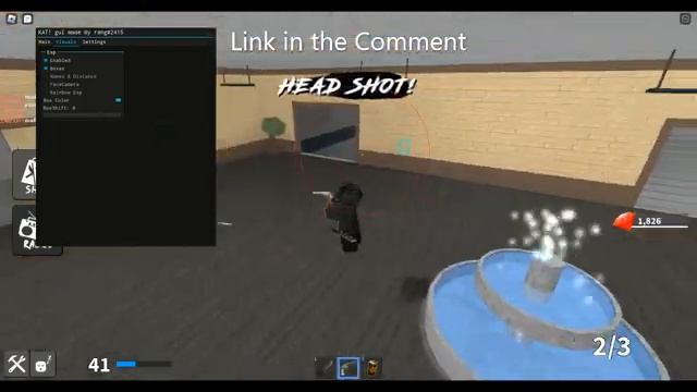 ?Roblox Script KAT [Auto Farm, Silent Aim, Snapline, ESP]? смотреть онлайн