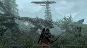 ELDER SCROLLS SKYRIM ANNIVERSARY EDITION 4K 60 FPS GAMEPLAY A BLADE IN THE DARK