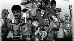 O H N    Los Campeones The Remix Demo Roman Gonzales, Ricardo Mayorga, Jose Alfaro, Juan Palacios,