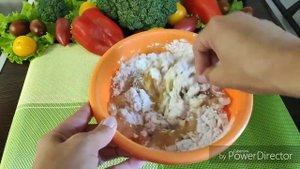 Рубленые котлеты из куриного филе. Очень нежные и сочные.