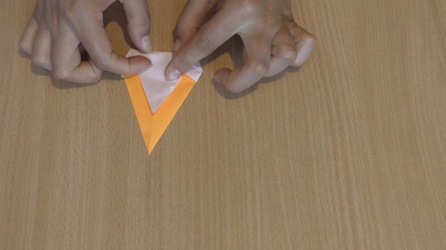 Оригами Мороженое из Бумаги смотреть онлайн