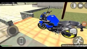 Как сделать мотоцикл радужным и надеть каску в Indian Bikes Driving 3D