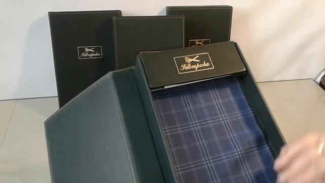 Коробки для образцов тканей из натуральной кожи. Киев. +38 050 413 66 28 смотреть онлайн