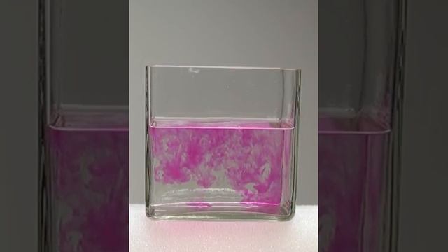 Sodium in water, formation of NaOH visualized - 2Na + 2H2O → 2Na+ + 2OH-- + H2 + heat