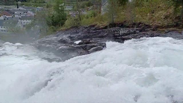 Морской круиз по Норвежским фьордам смотреть онлайн