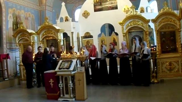 Церковный хор смотреть онлайн