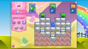 CANDY CRUSH SAGA - Parte 08