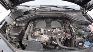 Замена свечей на Мерседес W166 M276 двумя способами. Анализ состояния клапанов/БЖ Mercedes ML350