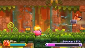 Kirby: Triple Deluxe 【3DS】Full Walkthrough