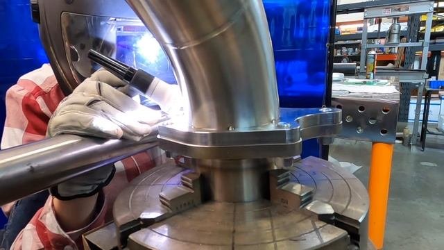 НЕРЖАВЕЮЩАЯ СТАЛЬ | ЧАСТЬ 1