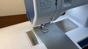 Видеообзор Швейной машины Bernette b05 Academy