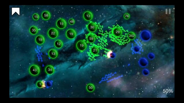 Galcon Legends - Universal - HD Gameplay Trailer