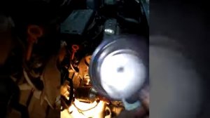 Замена помпы на фольцваген гольф,поло.