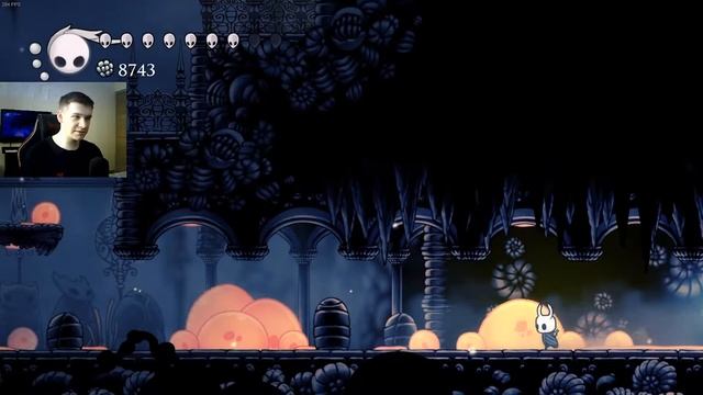 #55 Сломленный Заступник - как победить легко | Прохождение игры Hollow Knight