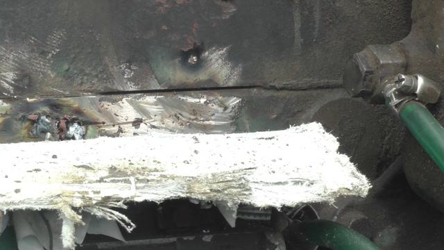 Сварка чугунного водяного блока МТЗ! Сварка прямо на тракторе! Сварка электродами ОЗЧ-2, и ОК- 46.