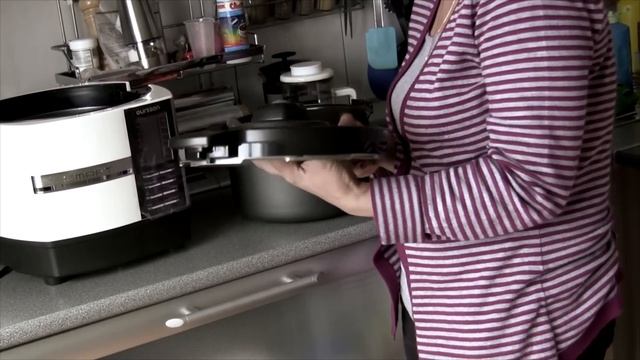 Скороварка Oursson. Знакомство. смотреть онлайн