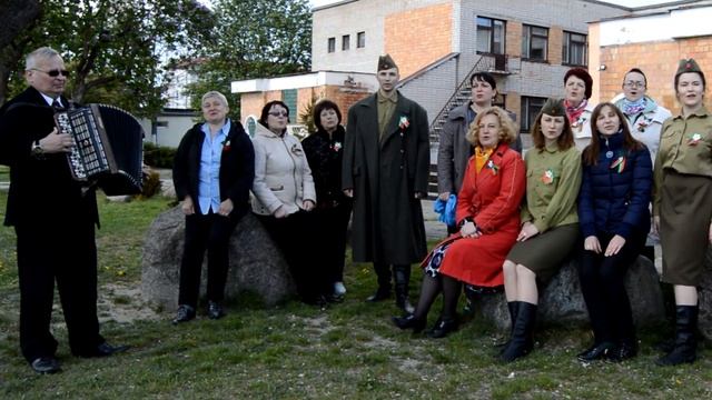 «Катюша» в исполнении коллектива ГУО «Кобринский РЦДТ» смотреть онлайн