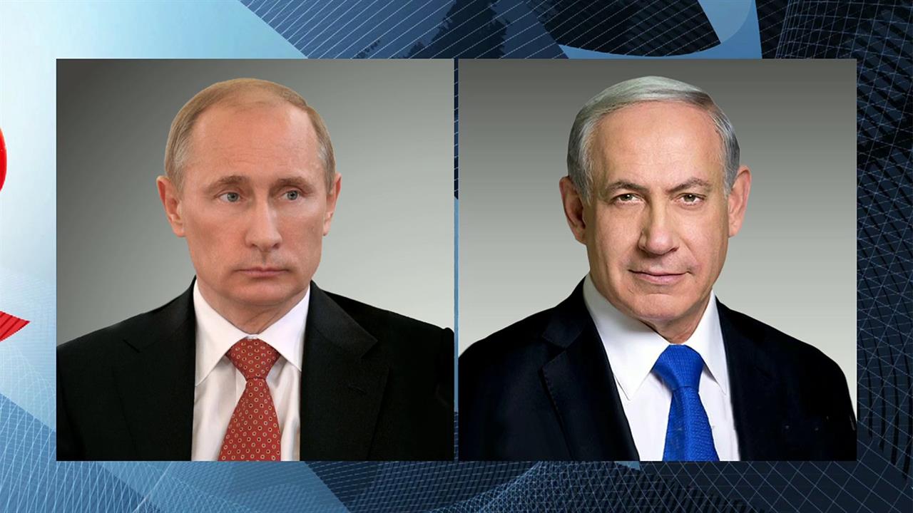 Меры борьбы с коронавирусом Владимир Путин обсудил по телефону с премьер-министром Израиля