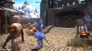 Skyrim Special Edition Лучшие моды #6