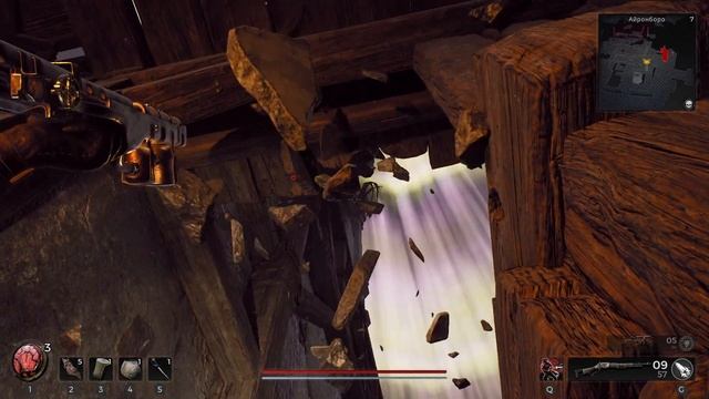 Remnant II Прохождение на ПК Часть 17 Лосом Айронборо Часовая-башня смотреть онлайн