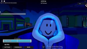 VAMPIRE MASK | Roblox Stands Awakening