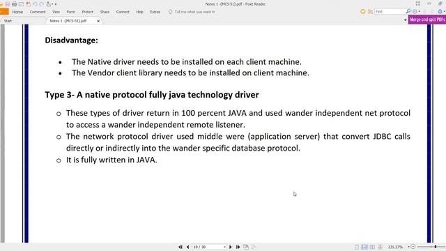 JDBC API-JDBC Drivers-STEPS TO CONNECT DATABASE-JDBC TO QUERY DATABASE